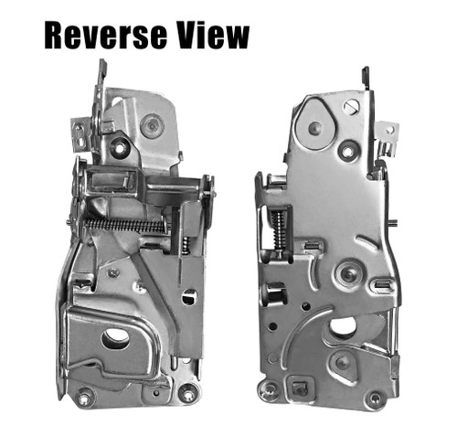 CHEVY PU DOOR LATCH ASSY LH 73-82
